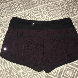 lulu shorts